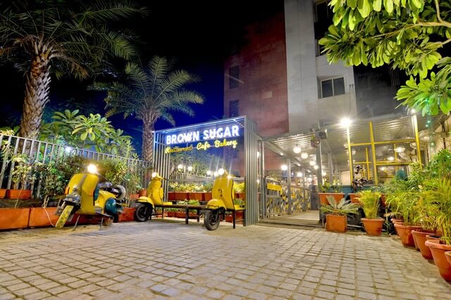 Furniture made for Brown Sugar Jaipur, by Kernig krafts Jodhpur - Shishir Agrawal, Partner, Kernig Krafts