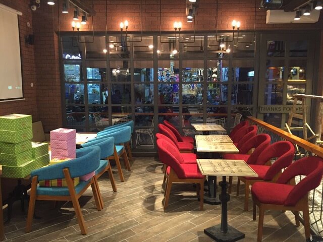 Brown Sugar, Raja Park, Jaipur