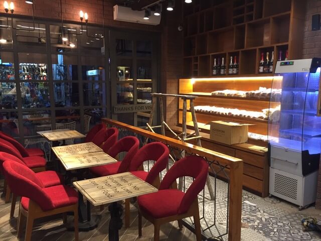 Brown Sugar, Raja Park, Jaipur