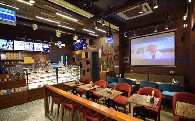 Brown Sugar, Raja Park, Jaipur