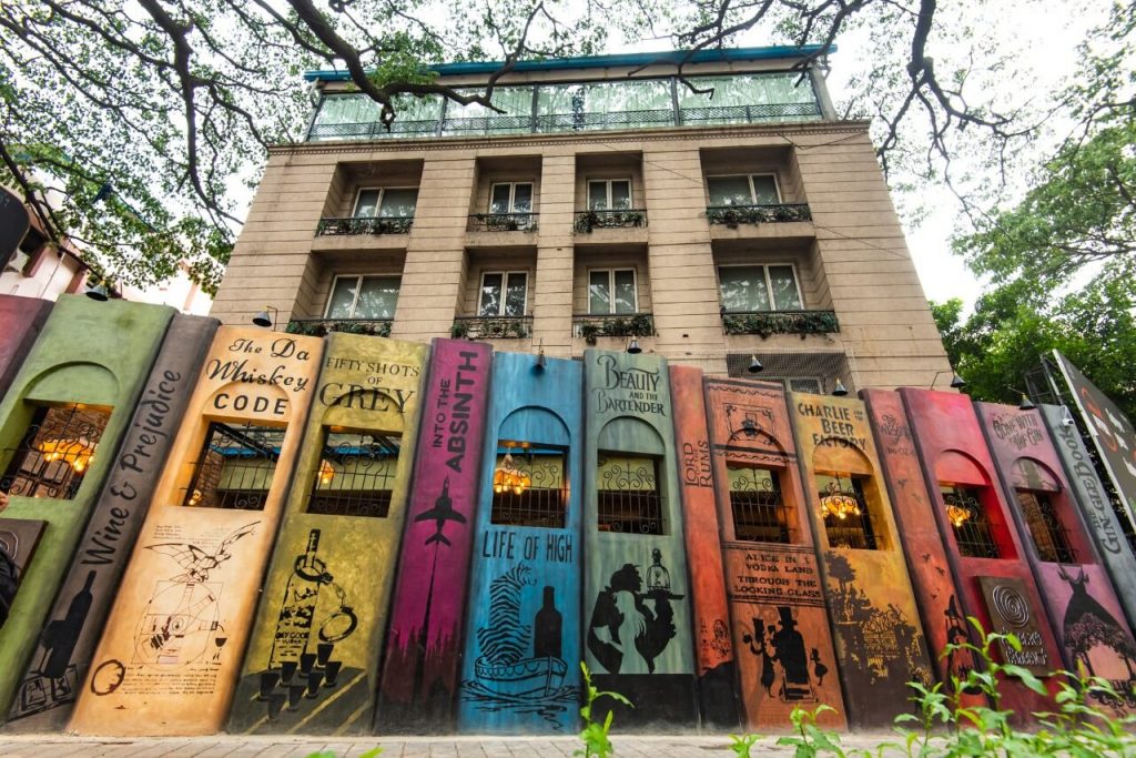 SOTO, Koramangala, Bengaluru