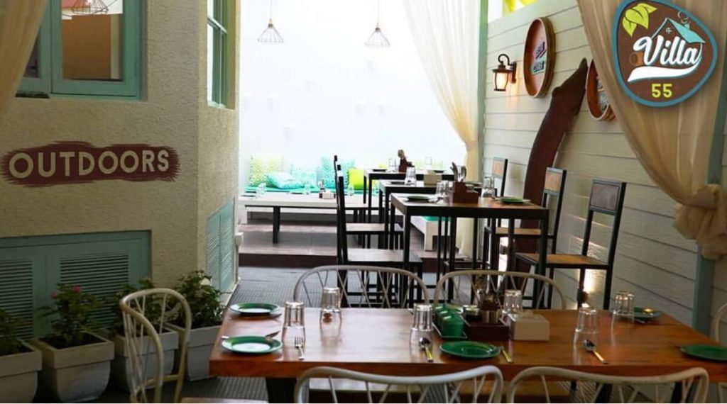 Villa 55, Gokulpeth, Nagpur