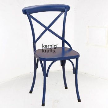 CHAM09186 Cross Back Classic Fresh Design Chair