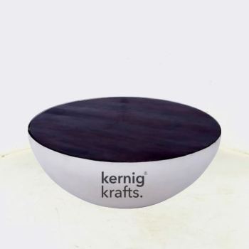 COFT63154 Tagari Style Coffee Table With Mango Wood Top