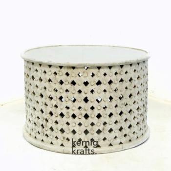 COFT77231 Ethnic Indian Mango Wood Coffee Table