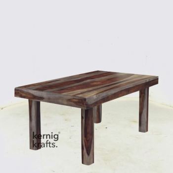 DINT32079 Sheesham Wood Classic Indian Dining Table