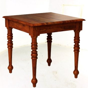 DINT47547 Rosewood Classic Indian Restaurant Dining Table