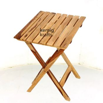 DINT74936 Single Base Solid Wood Dining Table