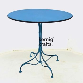 DINT95078 MS Iron Classic Arabic Outdoor Table 