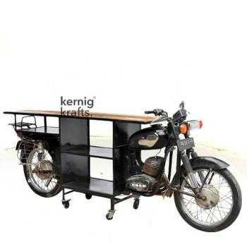 SDBB42128 Rajdoot Motorcycle Unique Serving Counter