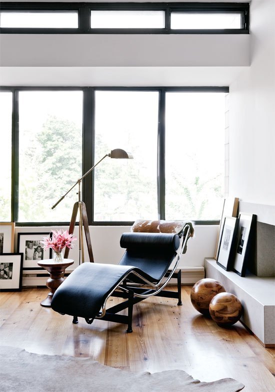 Le Corbusier - Kernig Krafts