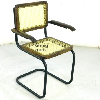 CHAM49553 Cantilever Indian Office cafe Chair