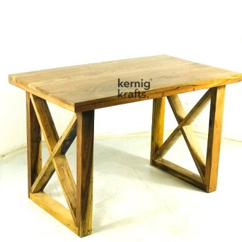 DINT15970 Classic Wooden Restaurant Dining Table