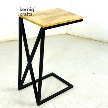 ENDT19257 Industrial End Table