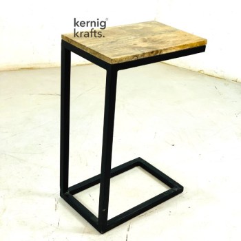 ENDT57174 Industrial End Table