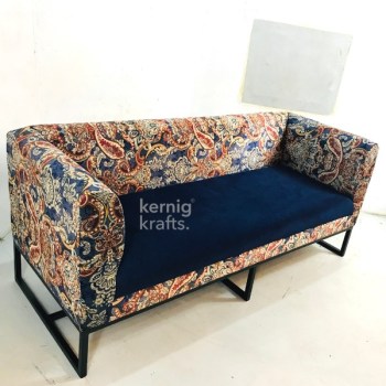 SOFA16255 Modern Sofa With Metal Base