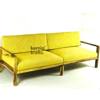 SOFA26048 Contemporary Design Two Seater Sofa For Home Usage