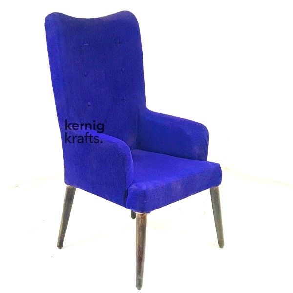 Single Seater High Back Sofa Chair Kernig Krafts
