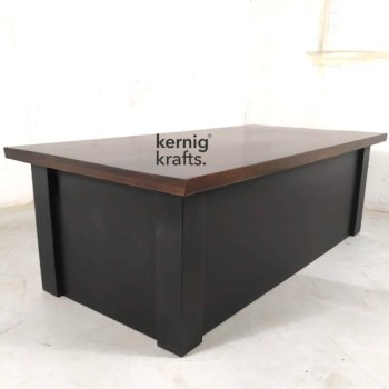 STTB00710 Solid Wood Office Table
