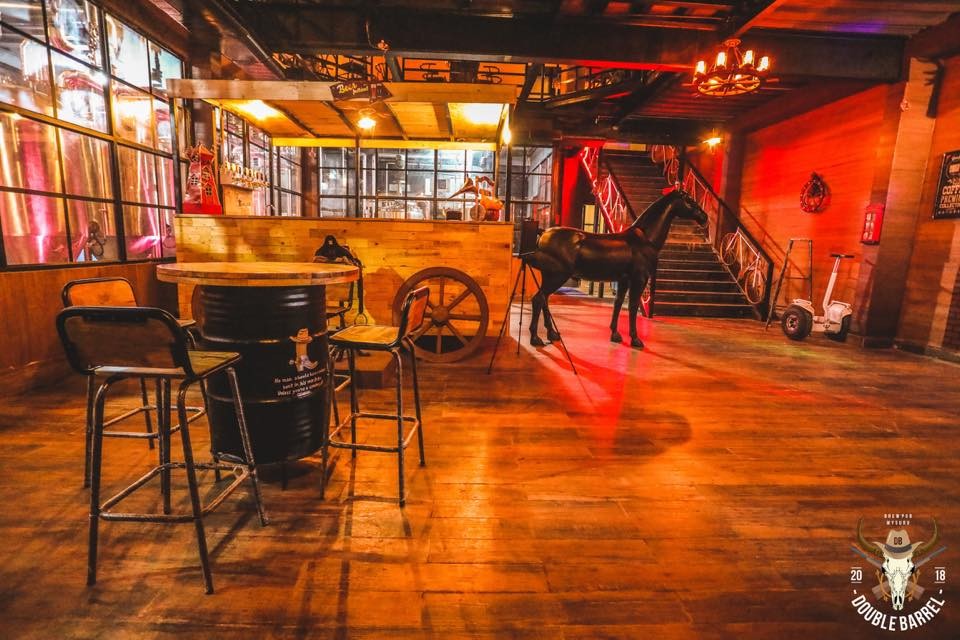 Double Barrel Brindavan Extension Mysore 3