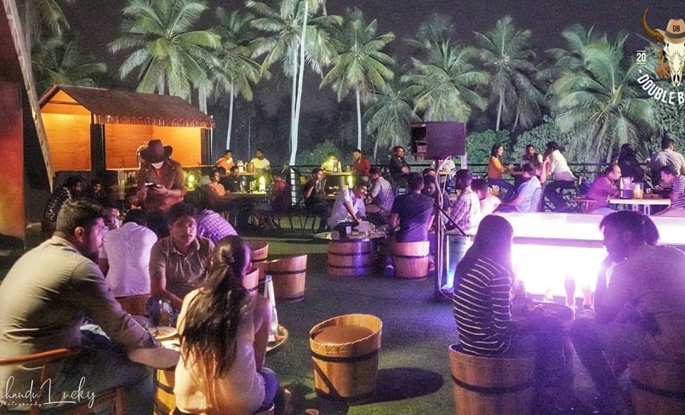 Double Barrel Brindavan Extension Mysore 4