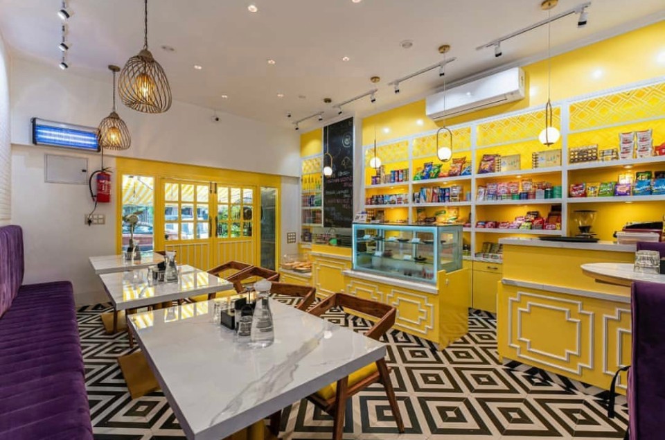 Kafe Fusion Baner Pune 1