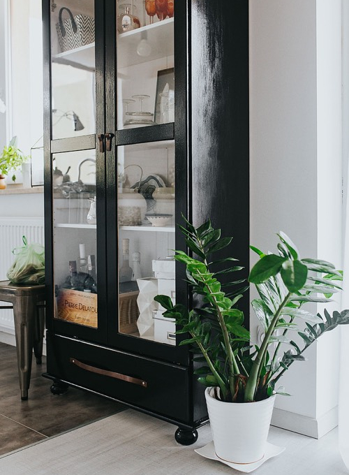 House Plant - wooden Planter- customised planters - Kernig krafts