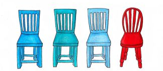 furniture - cafe curniture - chair - customised furniture kernig krafts