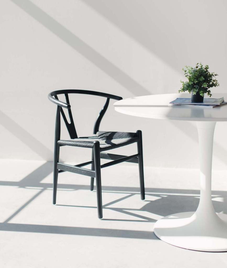 kernig krafts wishbone chair 2022 trends interiors design