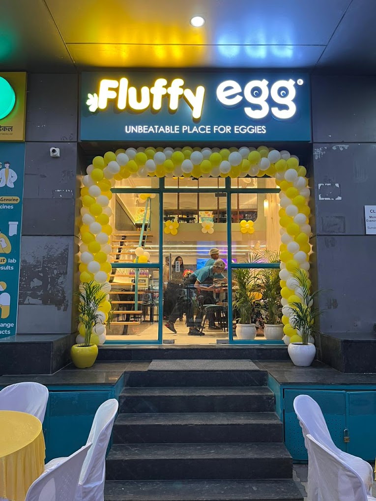 Discover the allure of meticulously crafted metal furniture with upholstery work at Kernig Kraft, where small-scale masterpieces seamlessly blend durability and comfort, elevating your space with a touch of elegance and artistry at Fluffy Egg, Pune