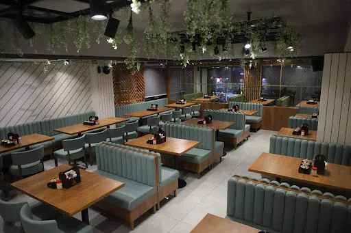 Discover the allure of meticulously crafted metal furniture with upholstery work at Kernig Kraft, where small-scale masterpieces seamlessly blend durability and comfort, elevating your space with a touch of elegance and artistry at Ghee Gud, Anand