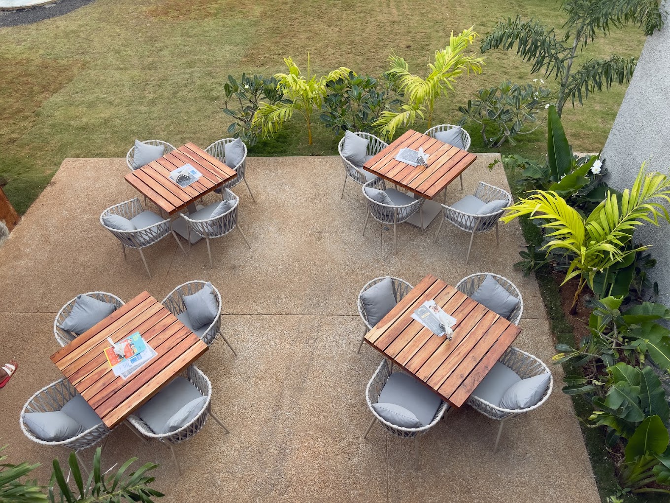 Outdoor Dining Set