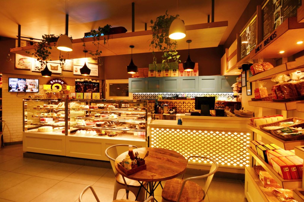 Discover design excellence at Brown Sugar, Jodhpur  by Kernig Krafts' in the desert haven of Jodhpur, Rajasthan.