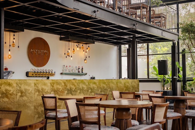 Discover design excellence at Enne, Bengaluru  by Kernig Krafts' in the desert haven of Jodhpur, Rajasthan.