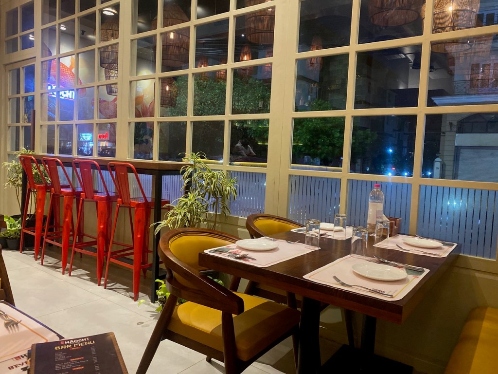 HAOCHI - Asian Bistro, Goa