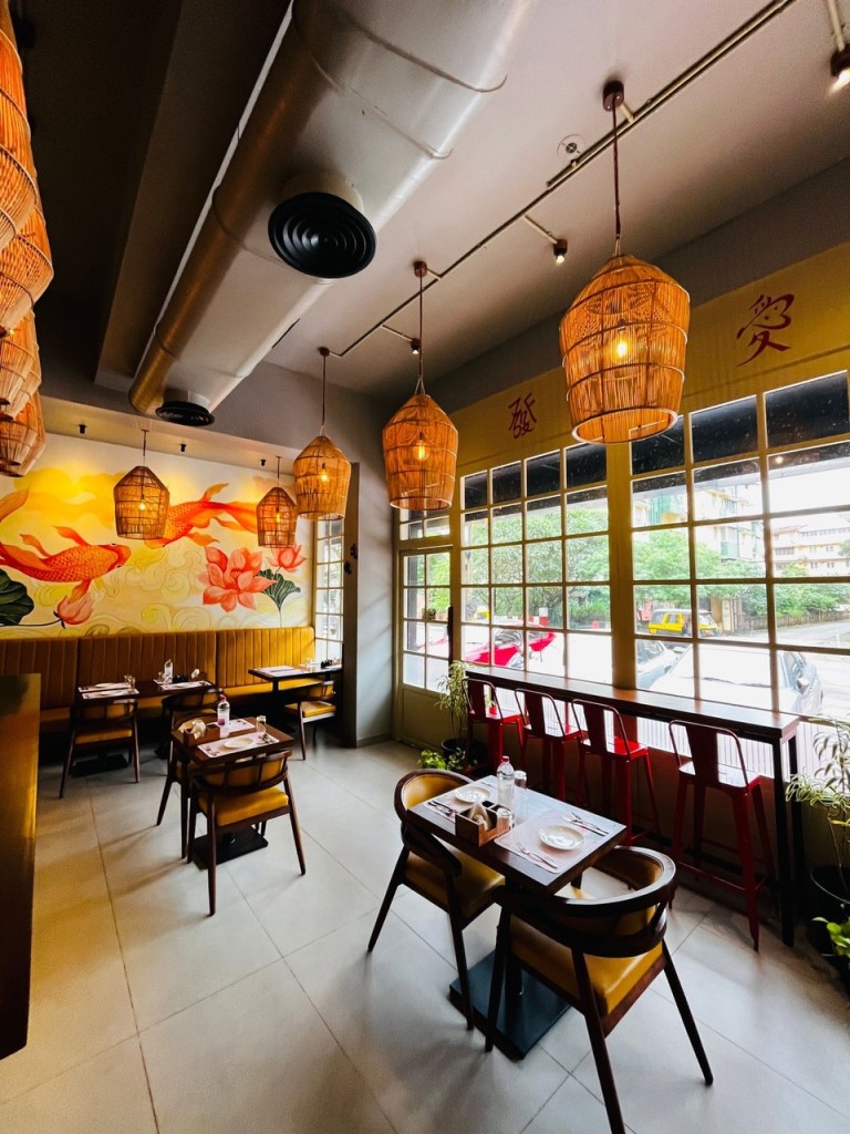 HAOCHI - Asian Bistro, Goa