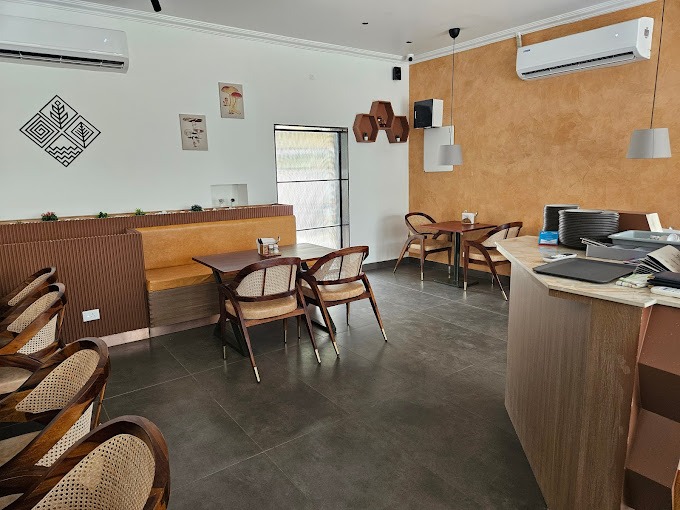 Forque Kitchen & Cafe, Guntur