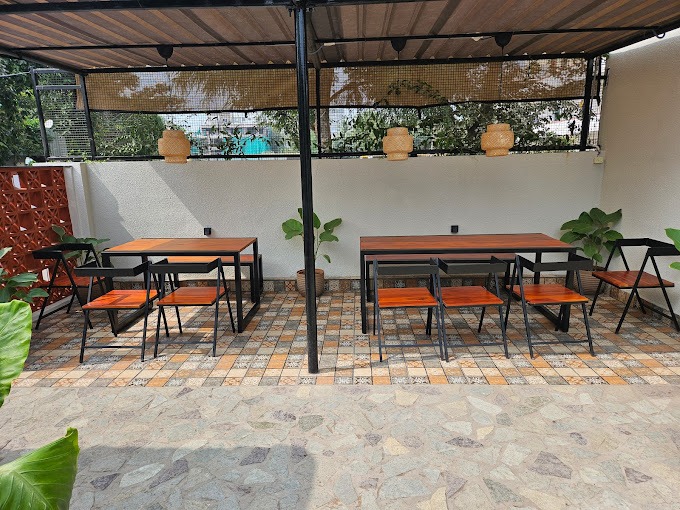 Forque Kitchen & Cafe, Guntur