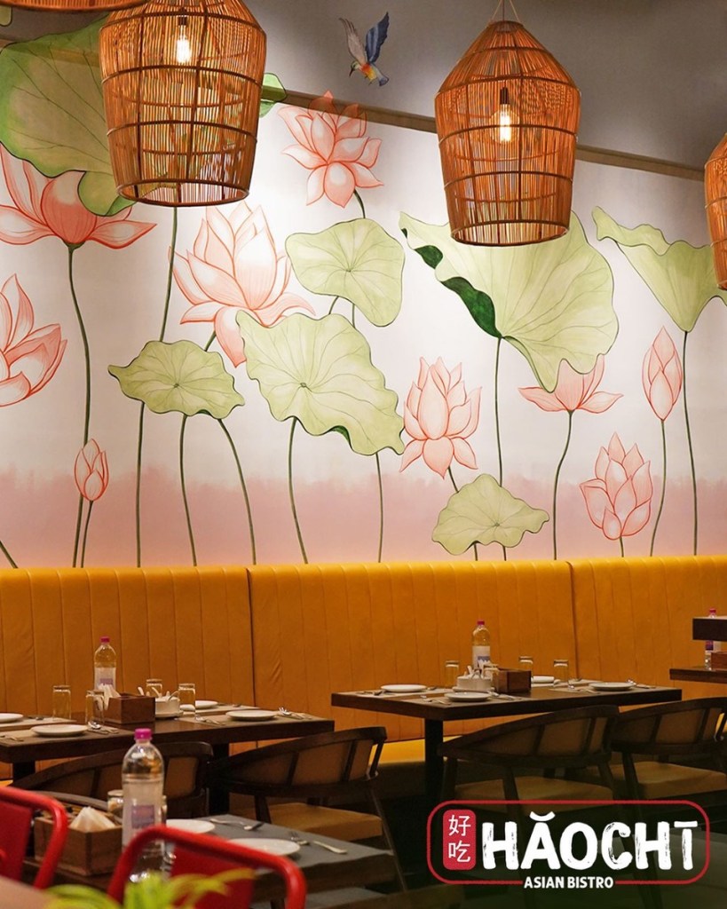 HAOCHI - Asian Bistro, Goa