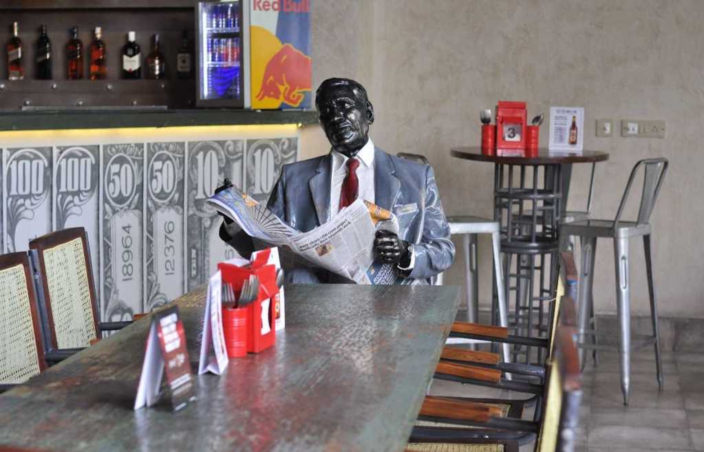 tipsy bull,bangalore furniture by kernig krafts