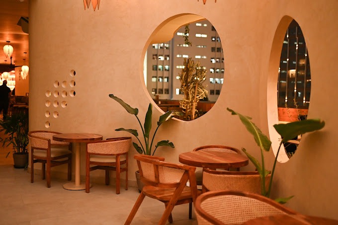 Lumara, Bengaluru furniture by kernig krafts.