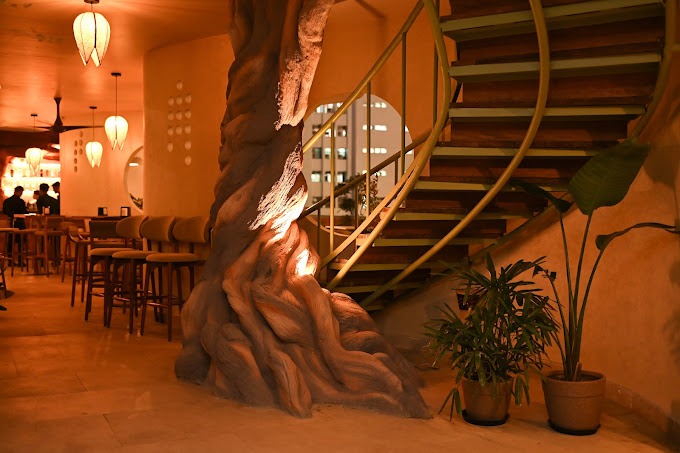 Lumara, Bengaluru furniture by kernig krafts.