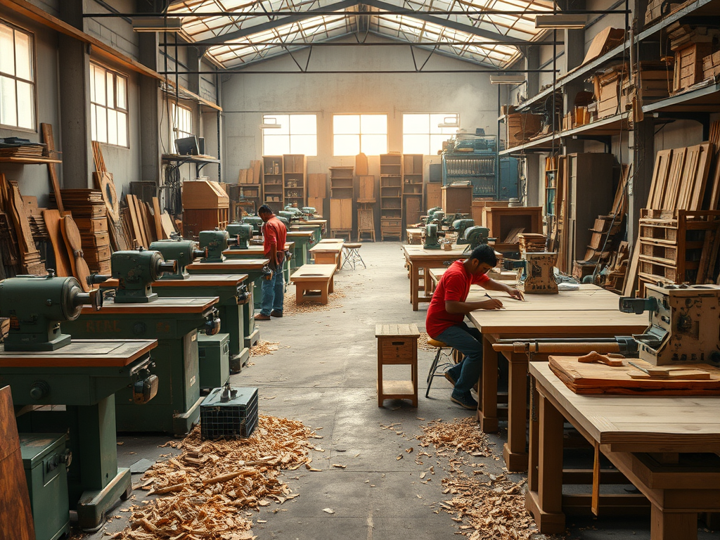 "House of Furniture Jodhpur features custom furniture options, expertly crafted to meet your design preferences and needs."