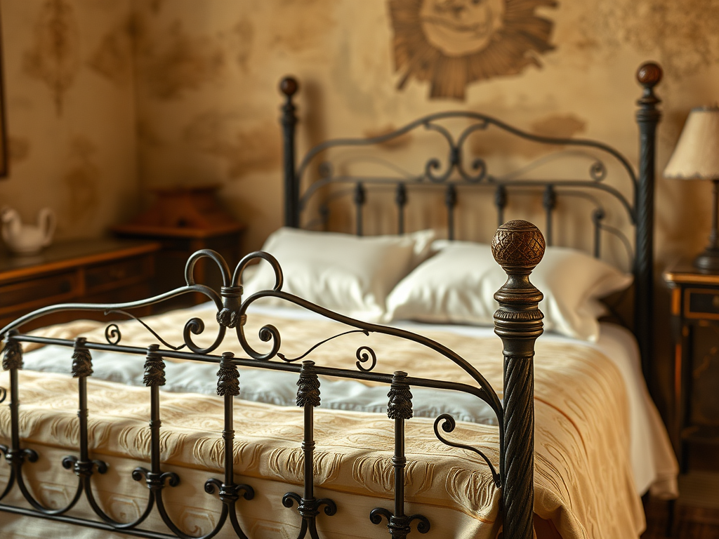 "An iron furniture shop in Jodhpur showcasing intricate designs and timeless craftsmanship."