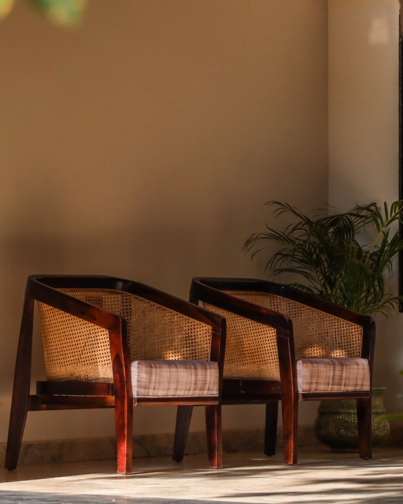 anantasparesortjaipur furniture by Kernig Krafts