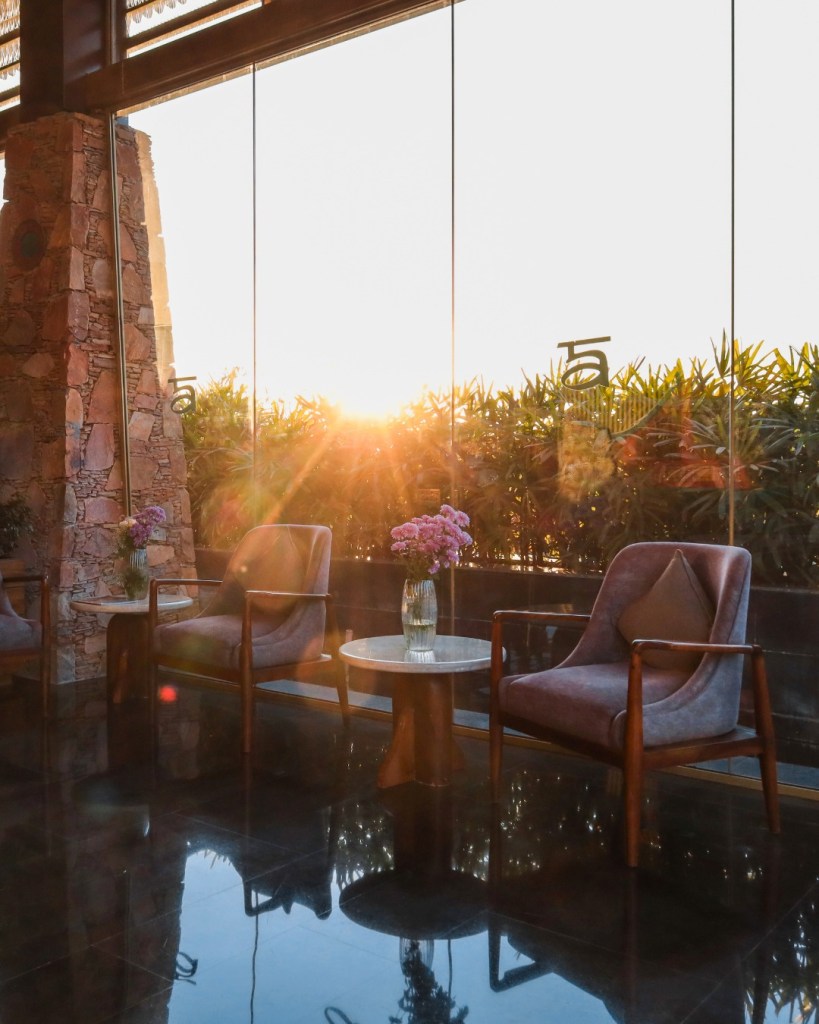 anantasparesortjaipur furniture by Kernig Krafts