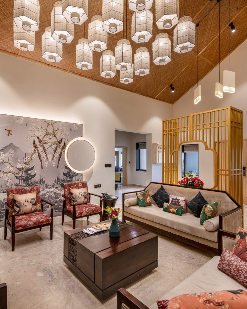 anantasparesortjaipur furniture by Kernig Krafts