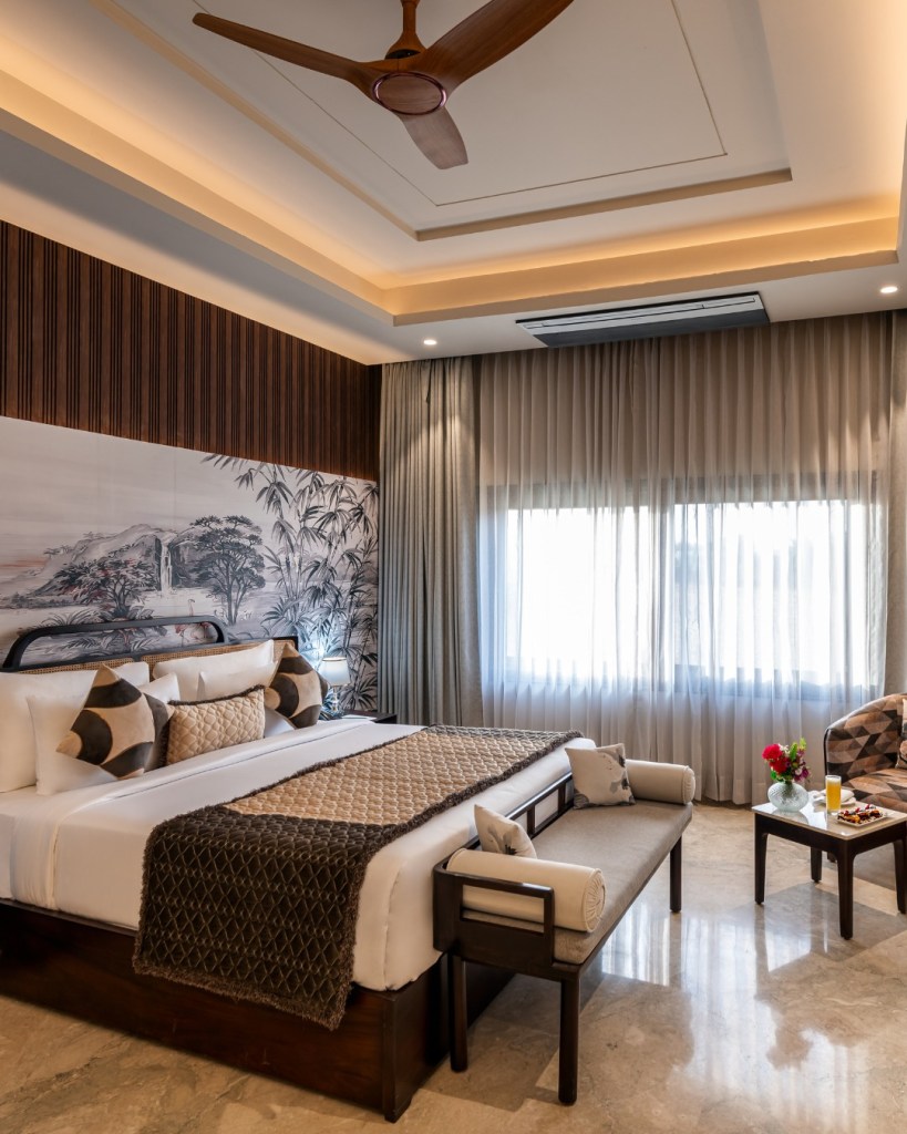 anantasparesortjaipur furniture by Kernig Krafts