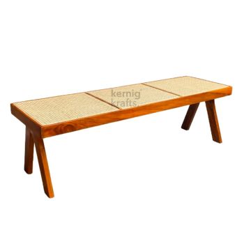 buy wooden and iron furniture benches from kernig krafts jodhpur (5)