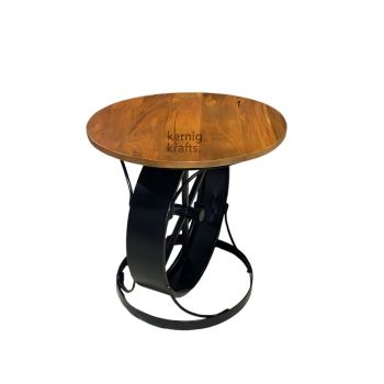 buy wooden and iron table furniture from kernig krafts jodhpur (18)